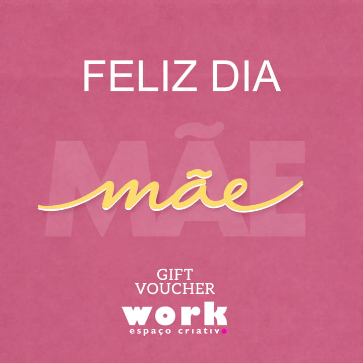 voucher oferta Dia da Mãe