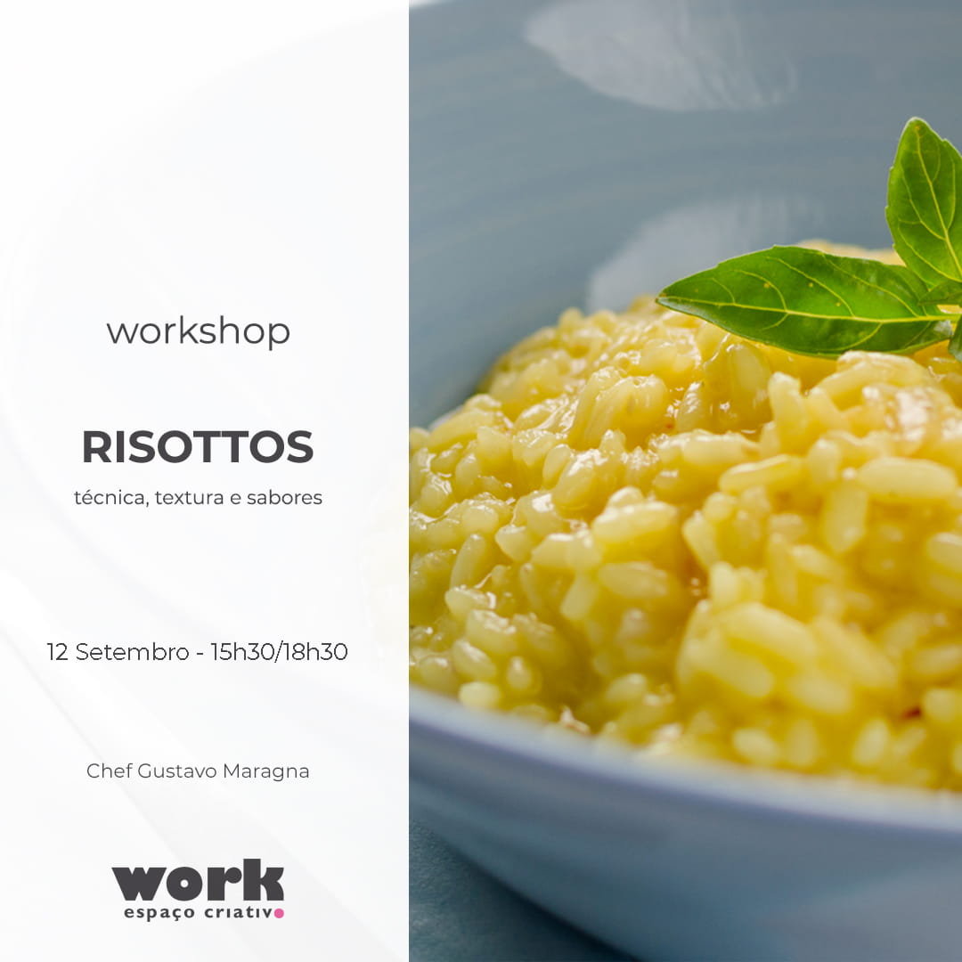 workshop Risottos