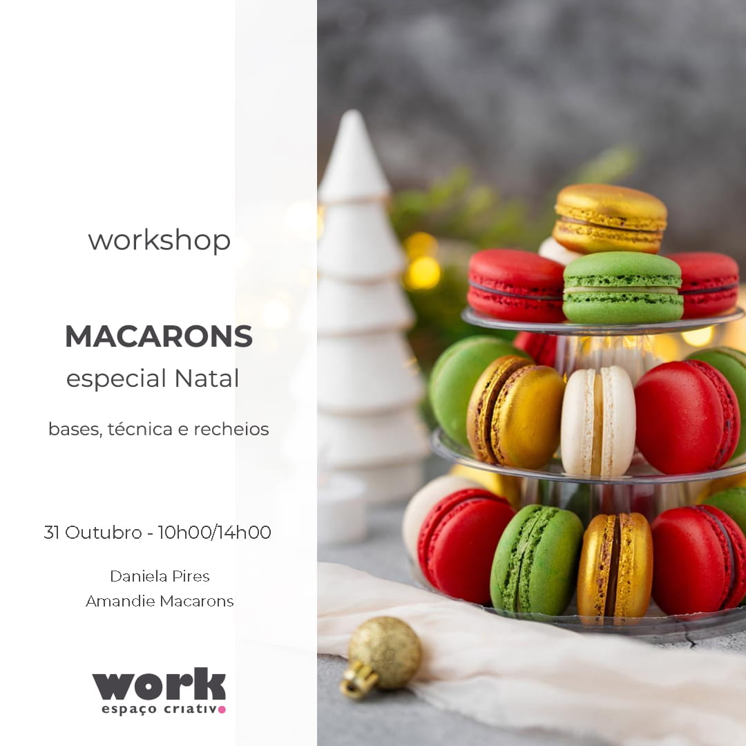 workshop Macarons