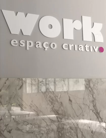 contatos do Work espaço criativo no Porto