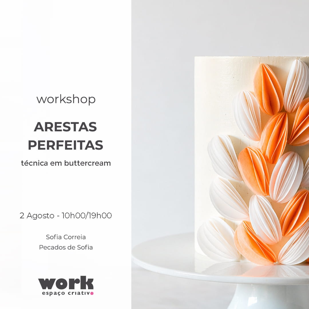 Bolos arestas perfeitas