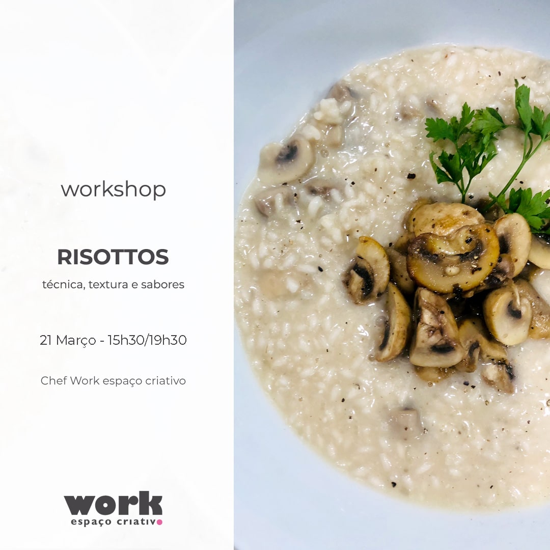 workshop Risottos