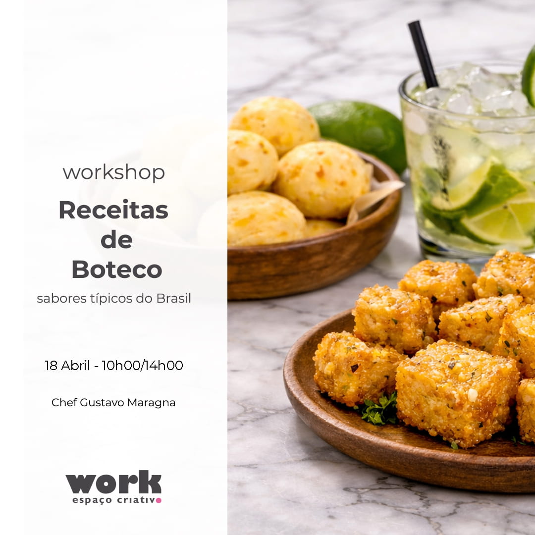 receitas de Boteco, sabores típicos do brasil