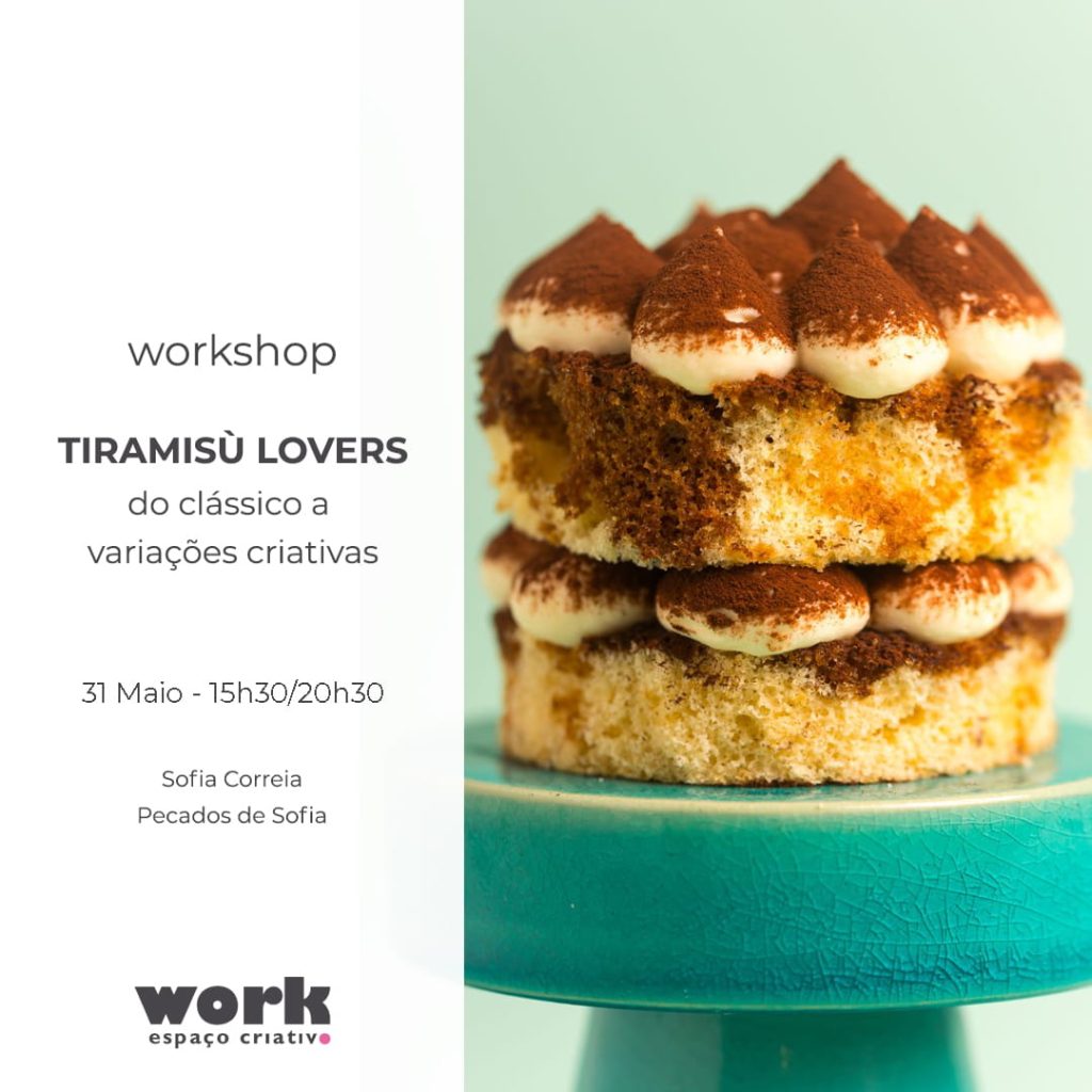 workshop Tiramisù Lovers