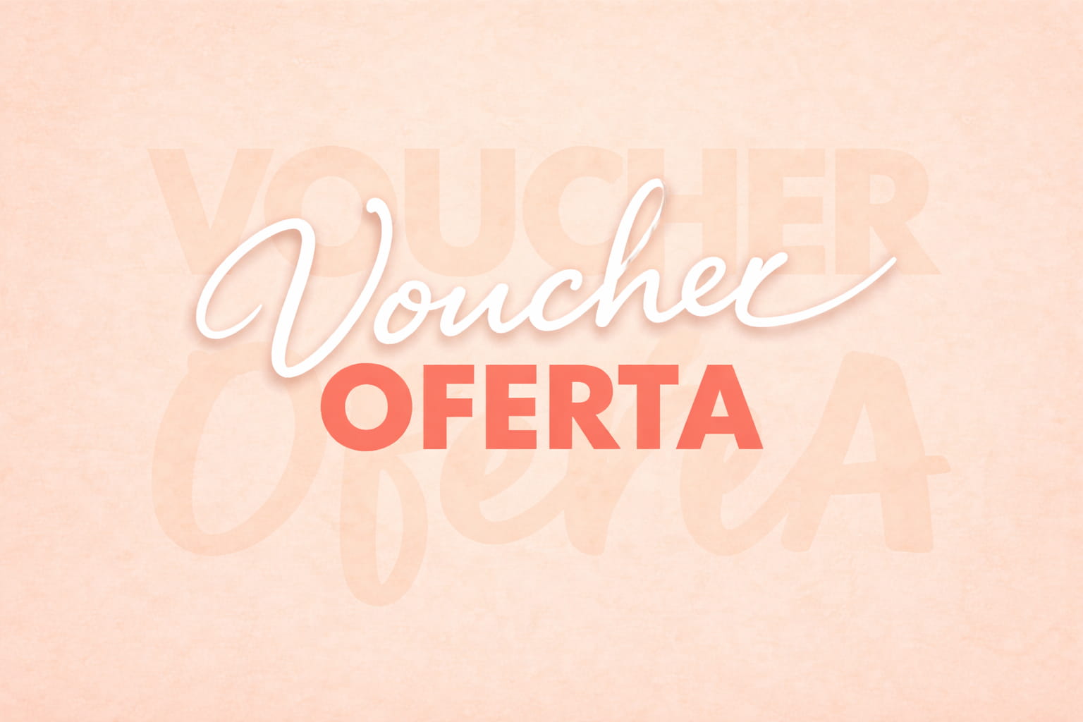 Voucher oferta