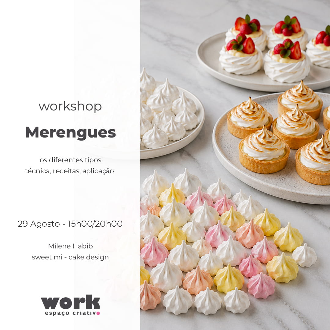 workshop Merengues