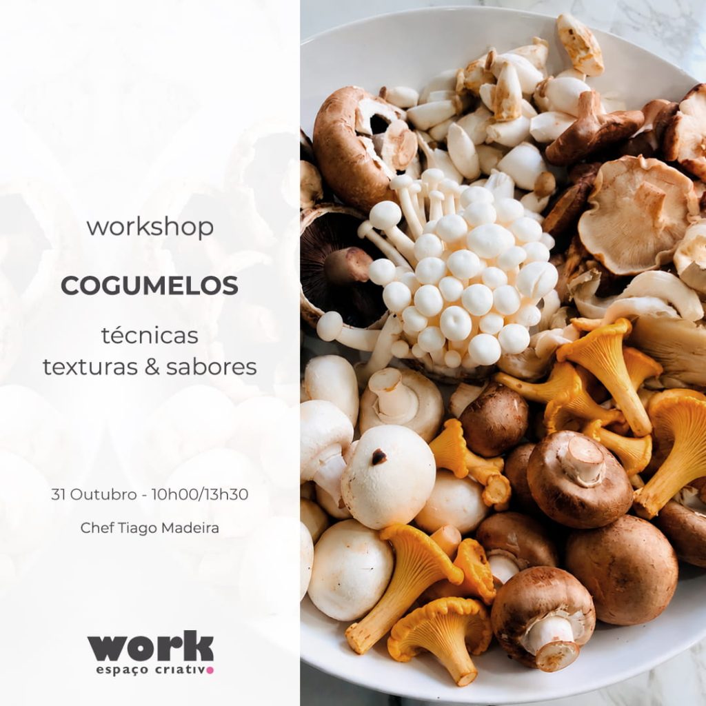 COGUMELOS