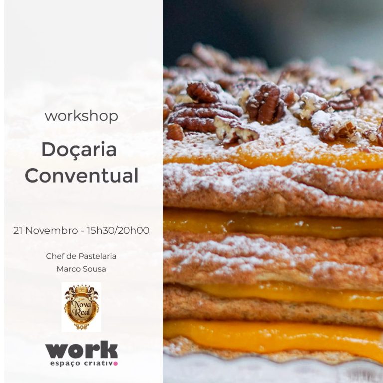 Doçaria Conventual